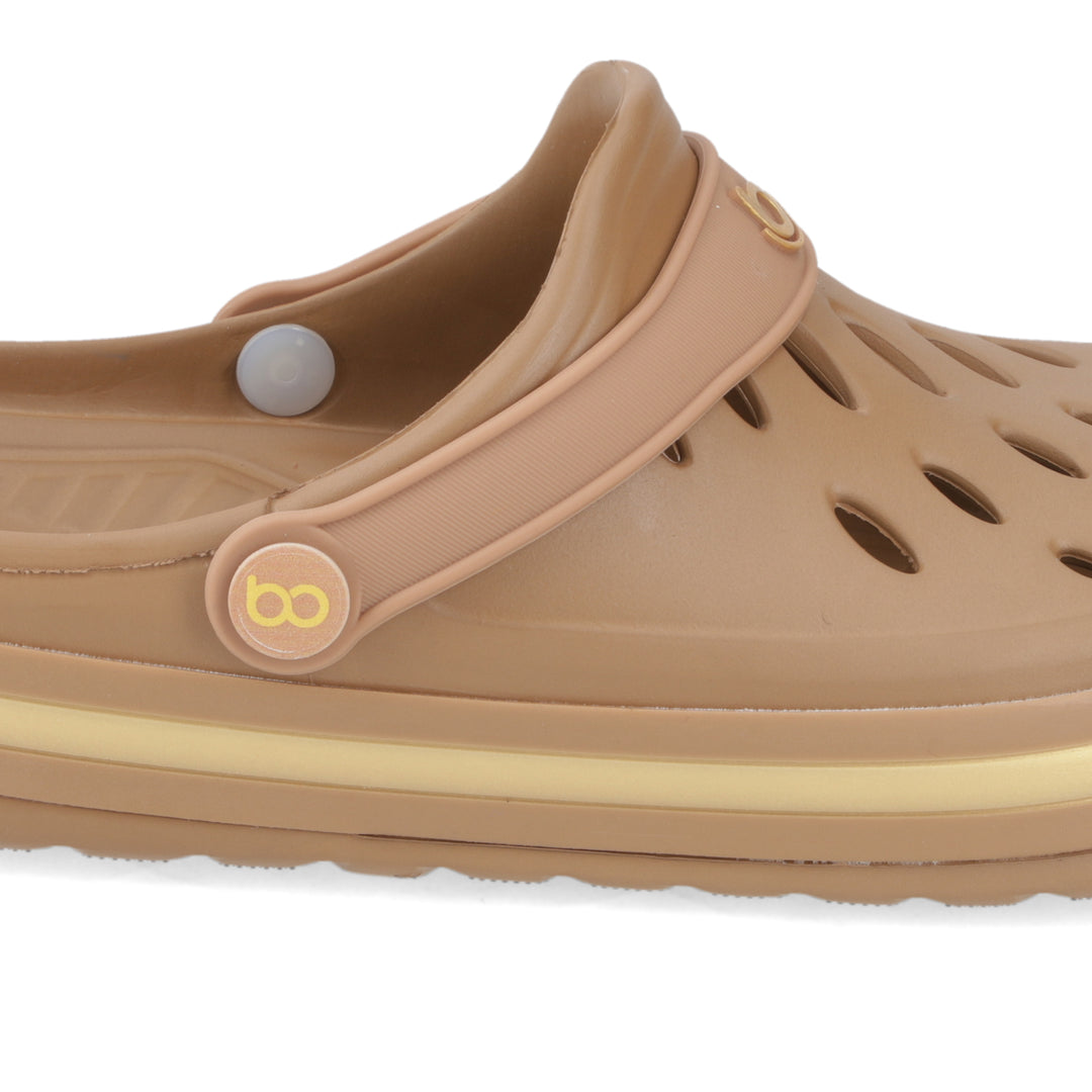 Sandalia Star Crepe/ Dorado
