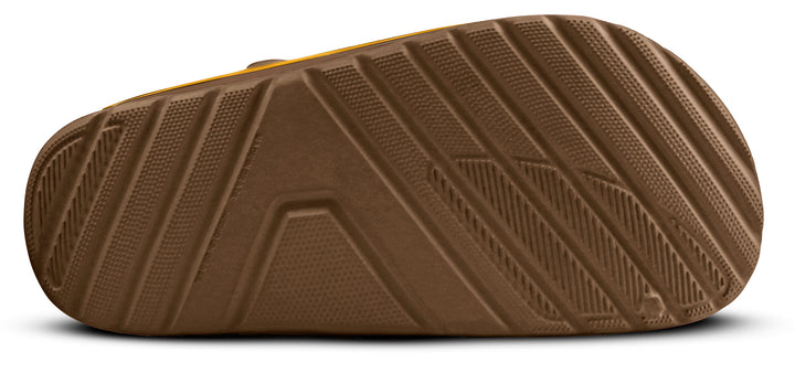 Sandalia Star Crepe/ Dorado - vista suela