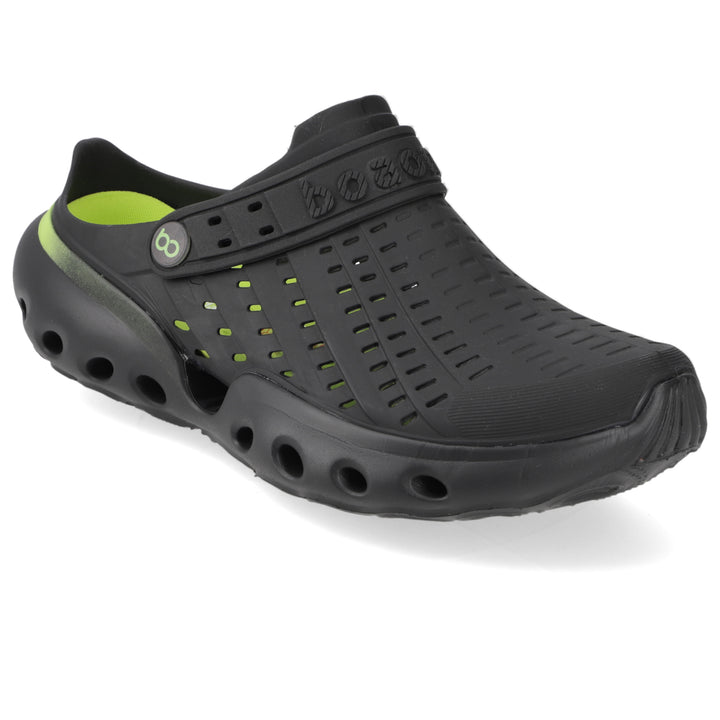 Sandalia Flow Negro/ Negro