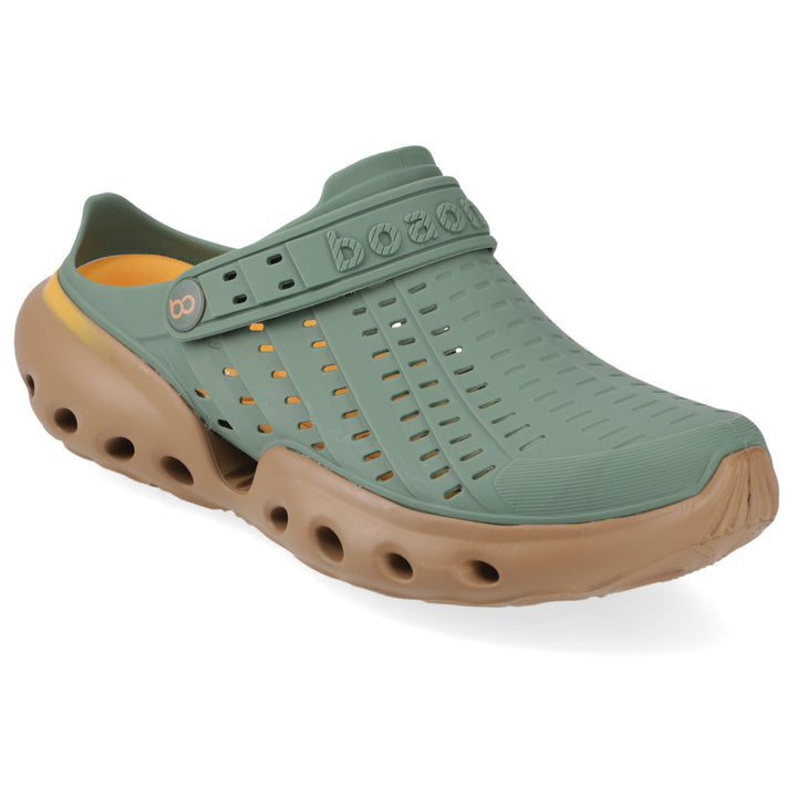 Sandalia Flow Selva/ Crepe