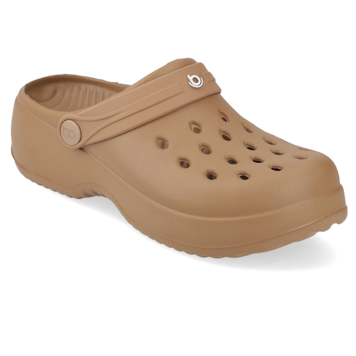 Sandalia Bella Crepe
