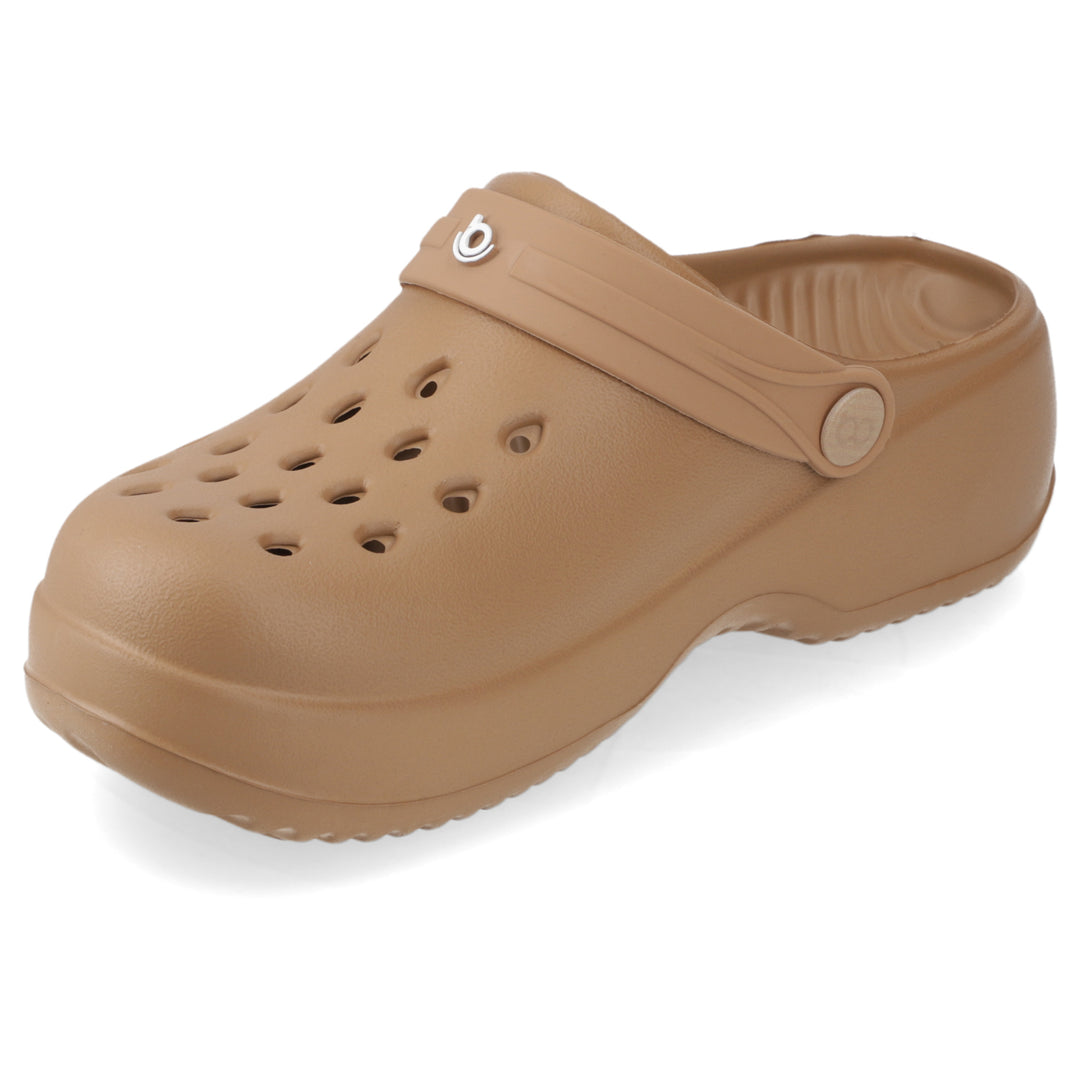 Sandalia Bella Crepe
