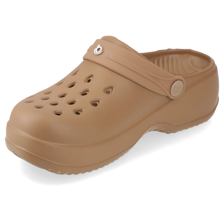 Sandalia Bella Crepe