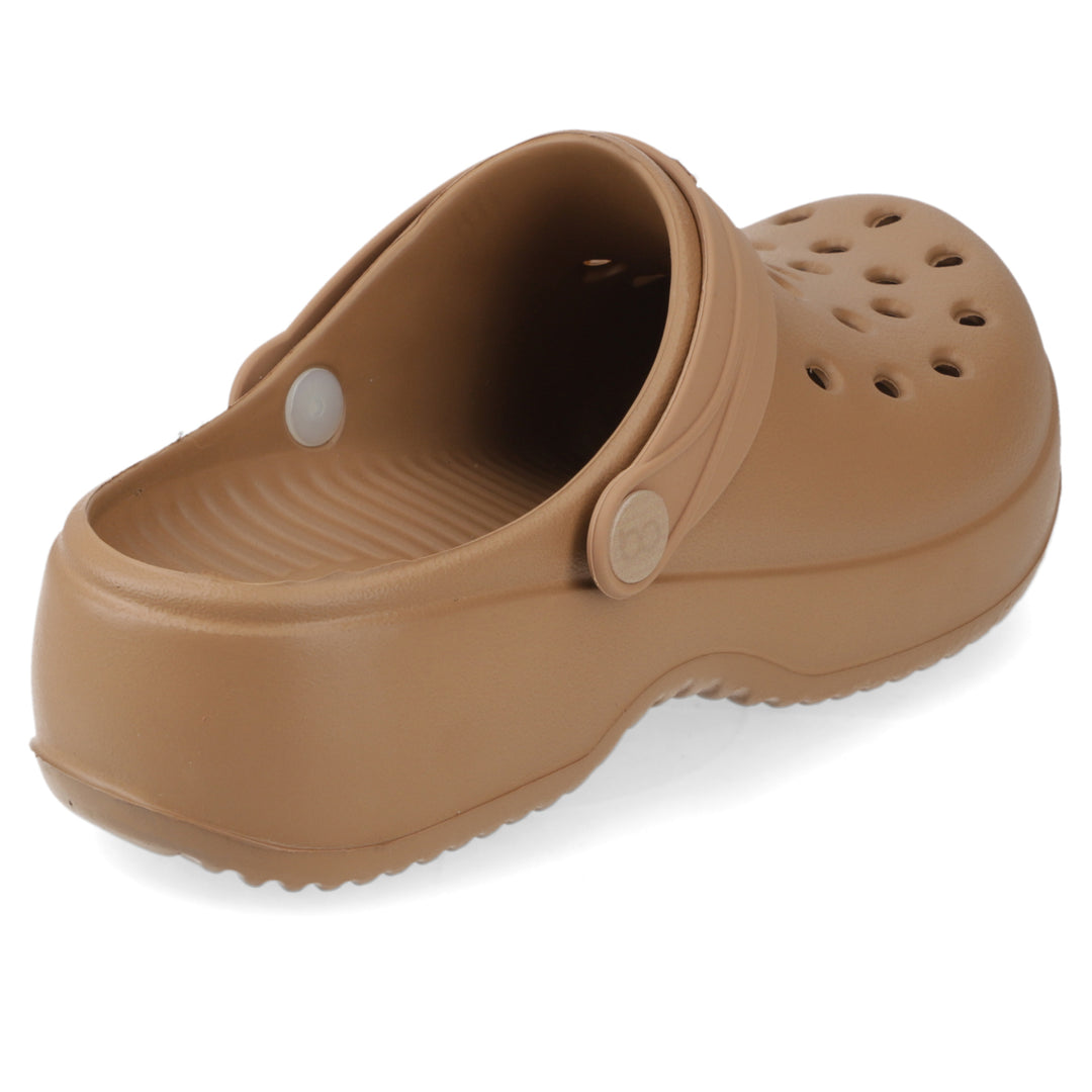 Sandalia Bella Crepe