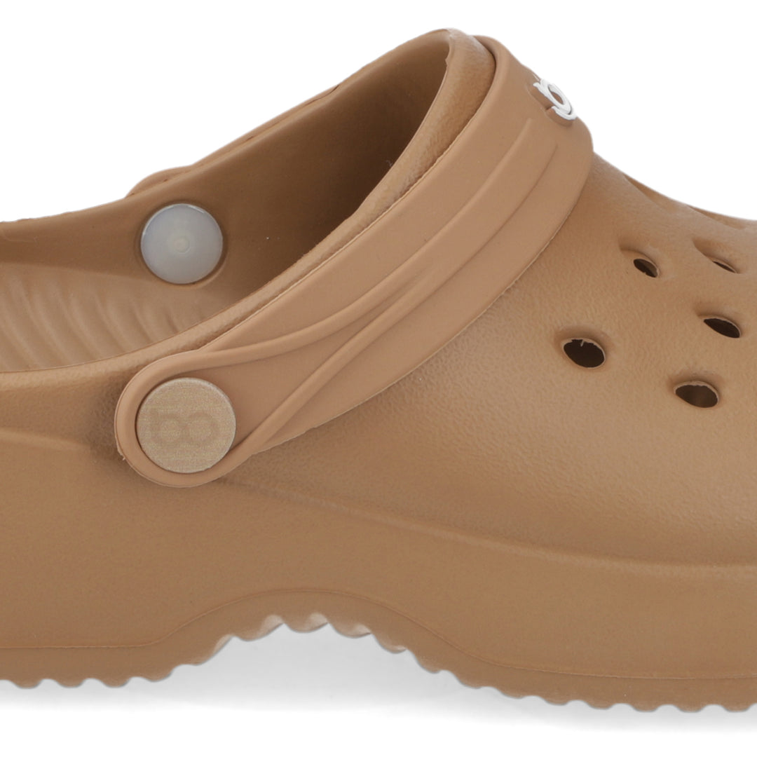 Sandalia Bella Crepe