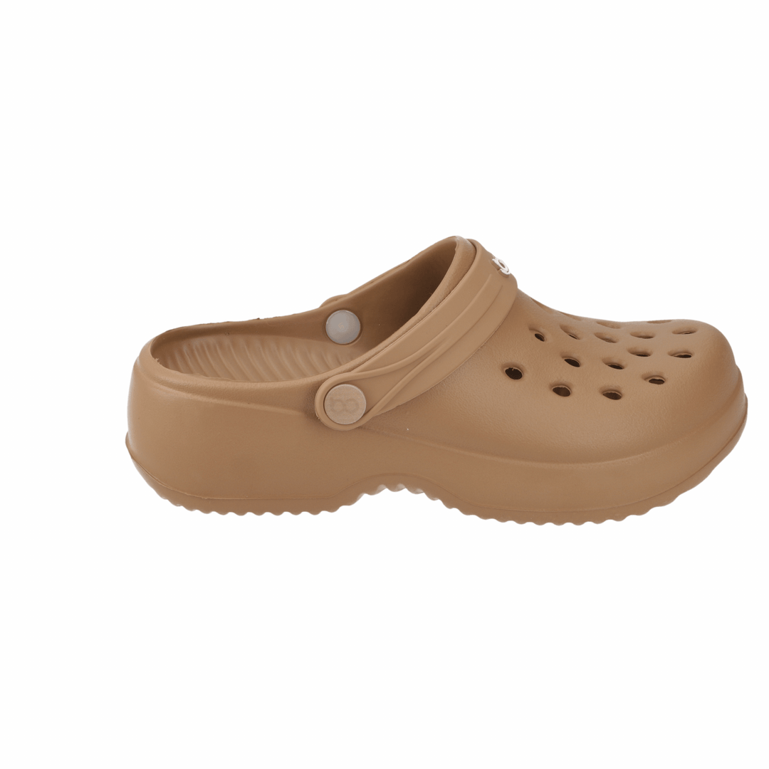 Sandalia Bella Crepe
