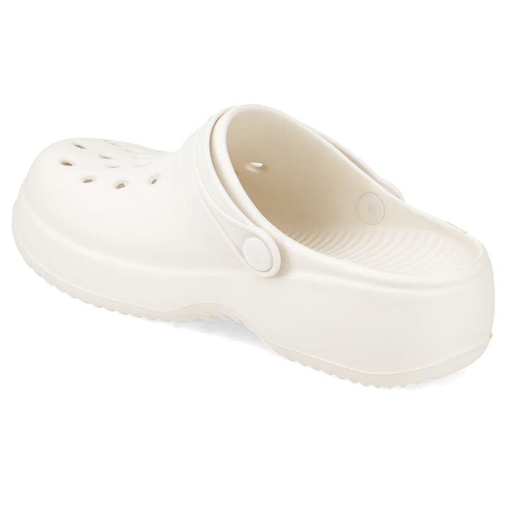 Sandalia Bella Off White