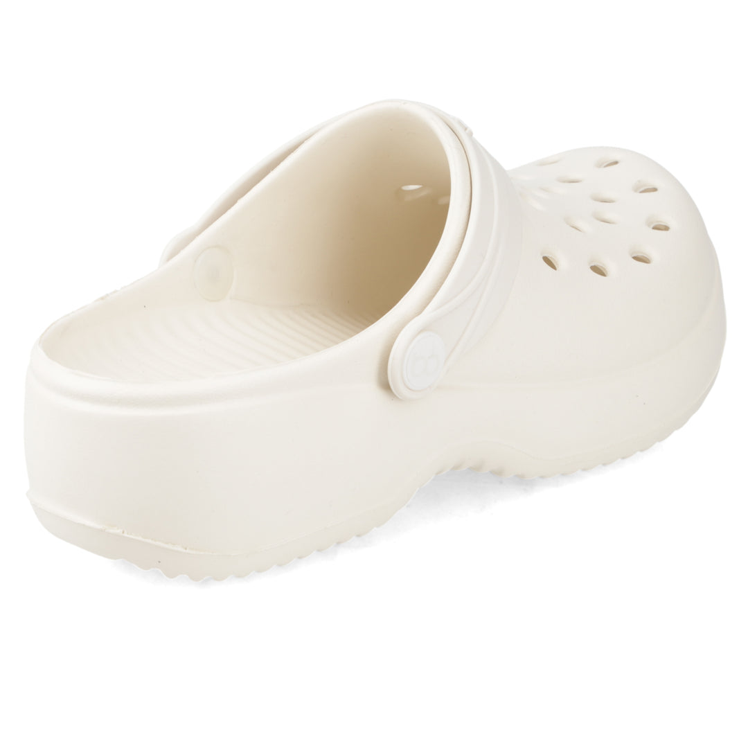 Sandalia Bella Off White