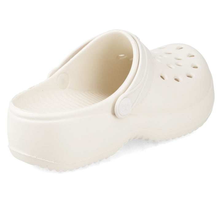 Sandalia Bella Off White