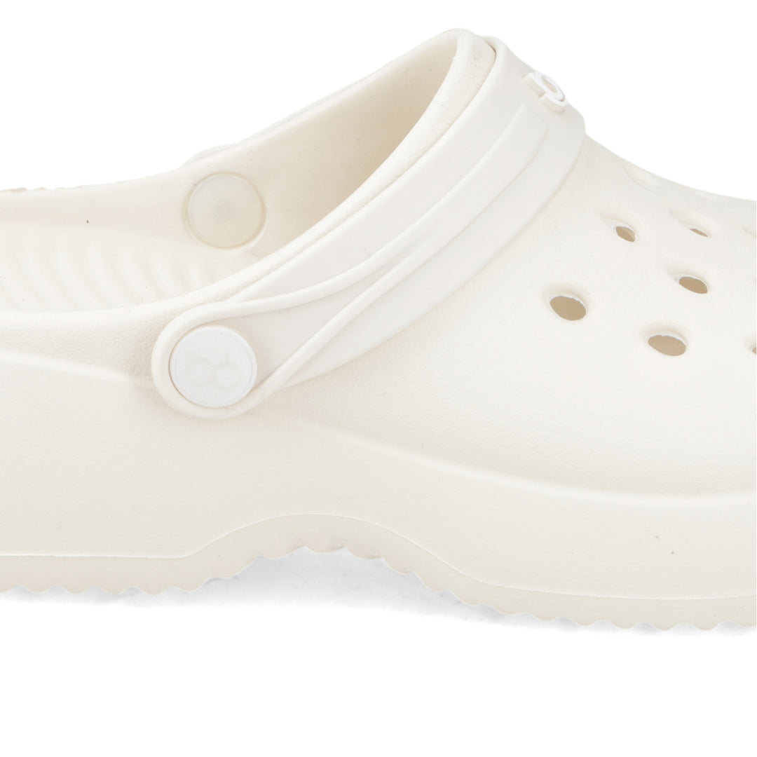 Sandalia Bella Off White