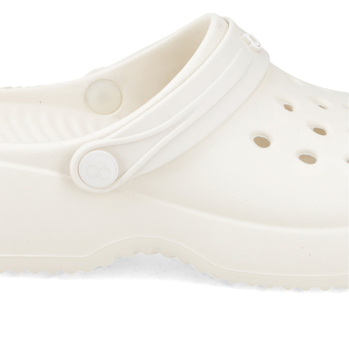 Sandalia Bella Off White