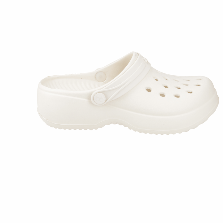 Sandalia Bella Off White