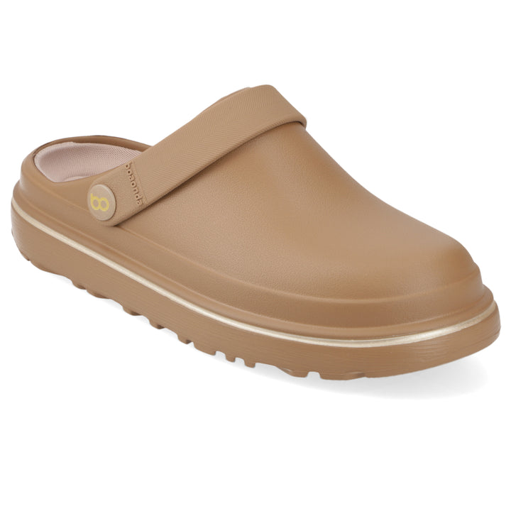 Sandalia Cloe Crepe
