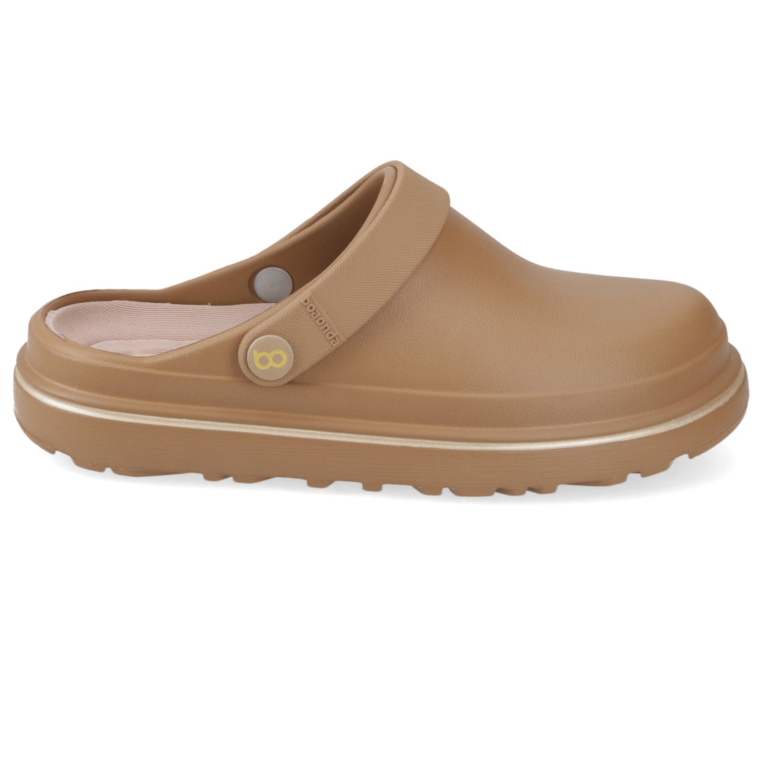 Sandalia Cloe Crepe
