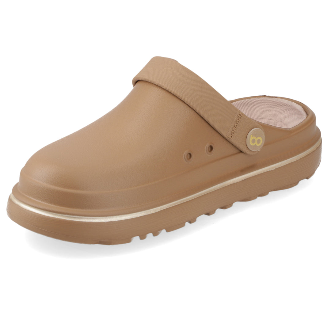 Sandalia Cloe Crepe