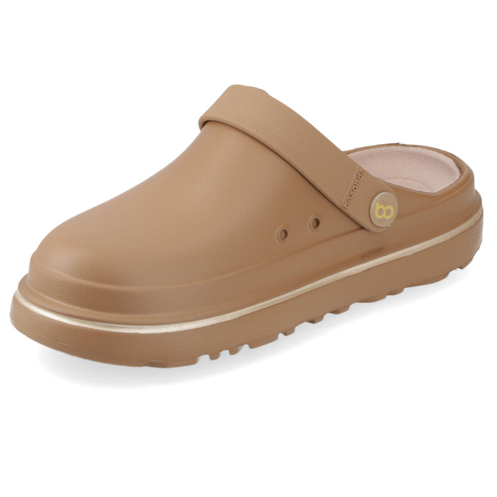Sandalia Cloe Crepe