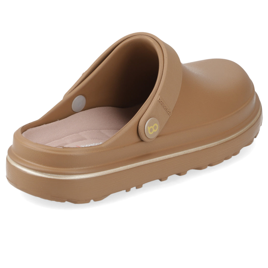 Sandalia Cloe Crepe