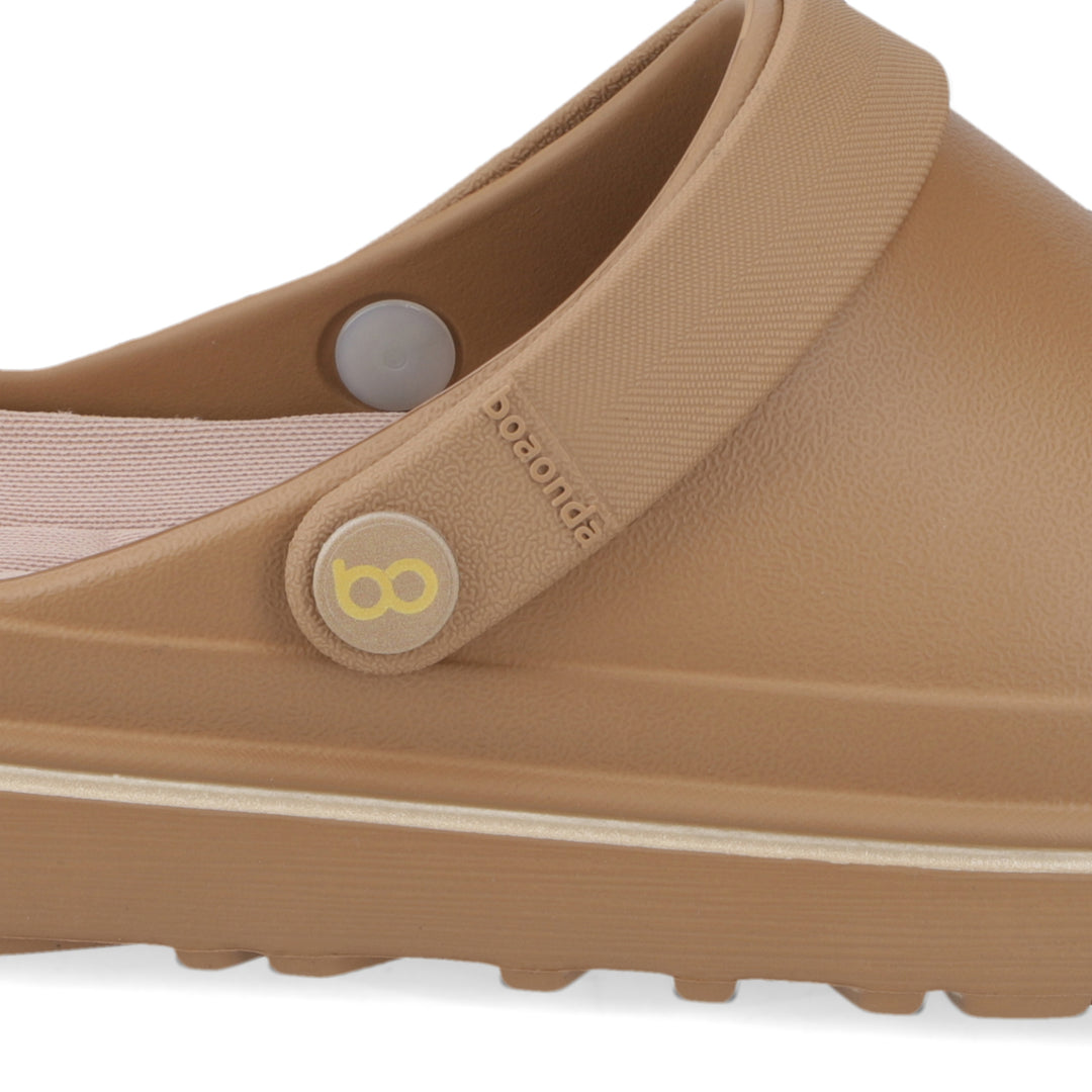 Sandalia Cloe Crepe