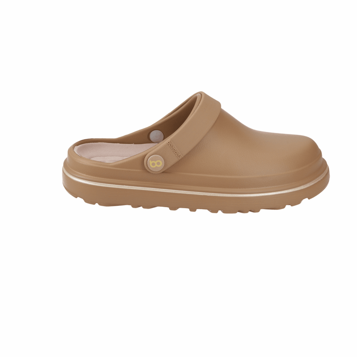 Sandalia Cloe Crepe