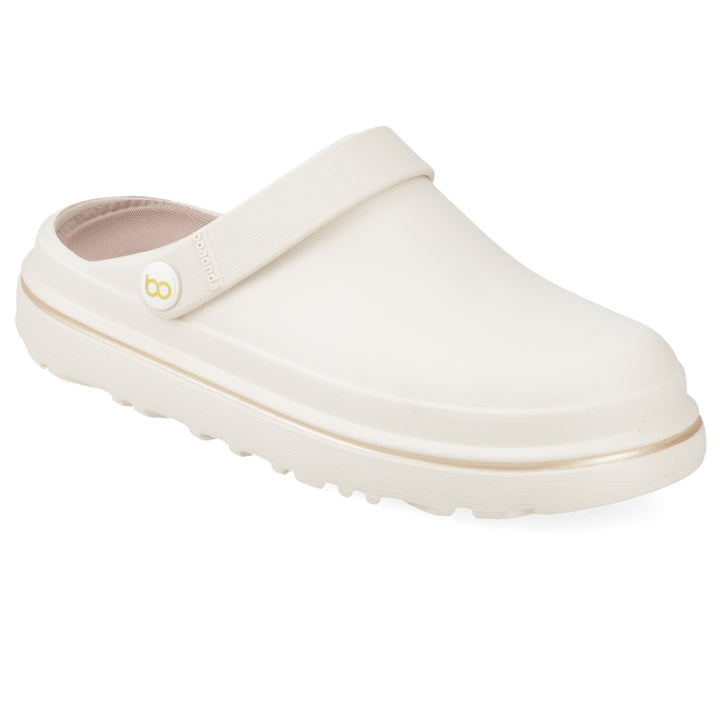 Sandalia Cloe Off White