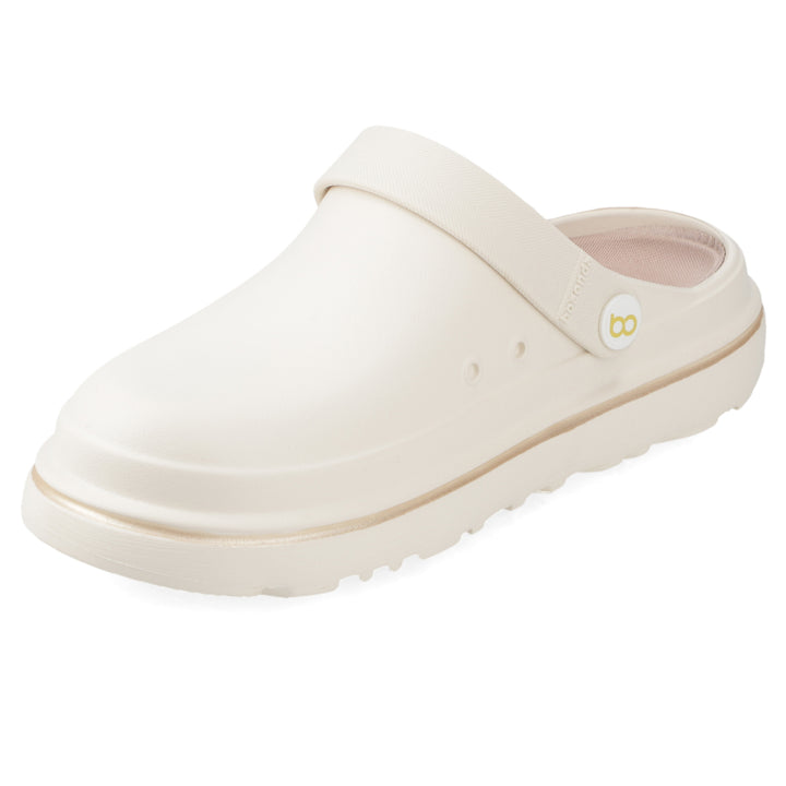 Sandalia Cloe Off White