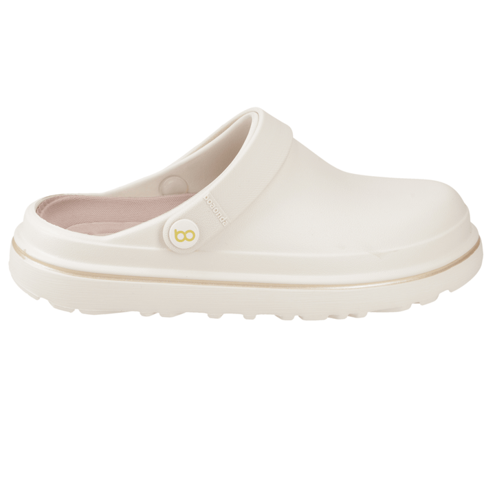 Sandalia Cloe Off White
