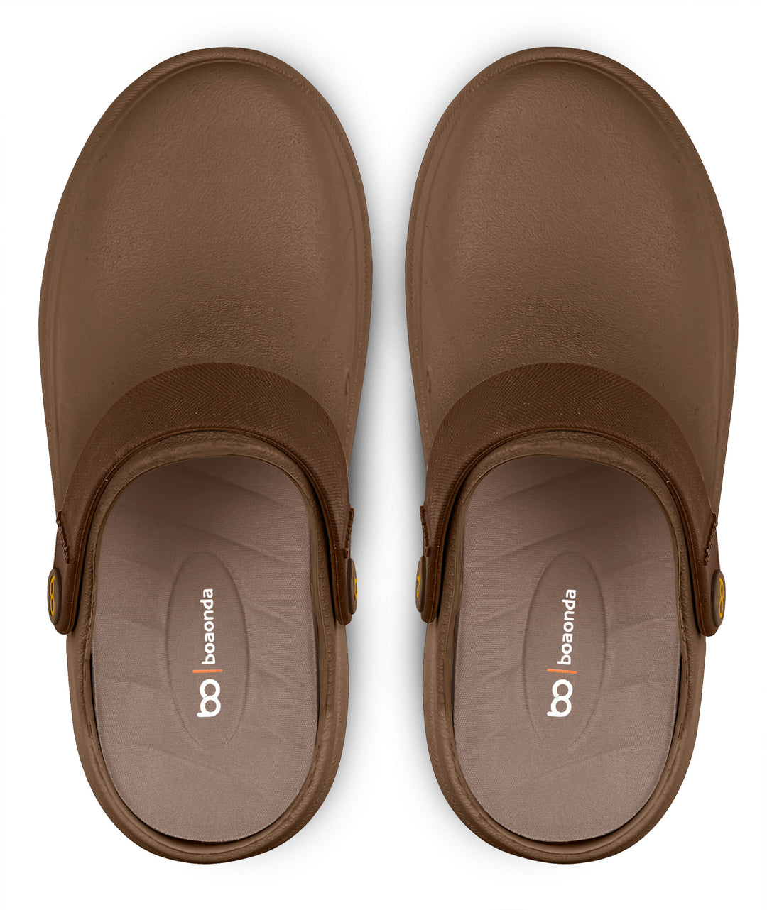 Sandalia Cloe Crepe - vista superior