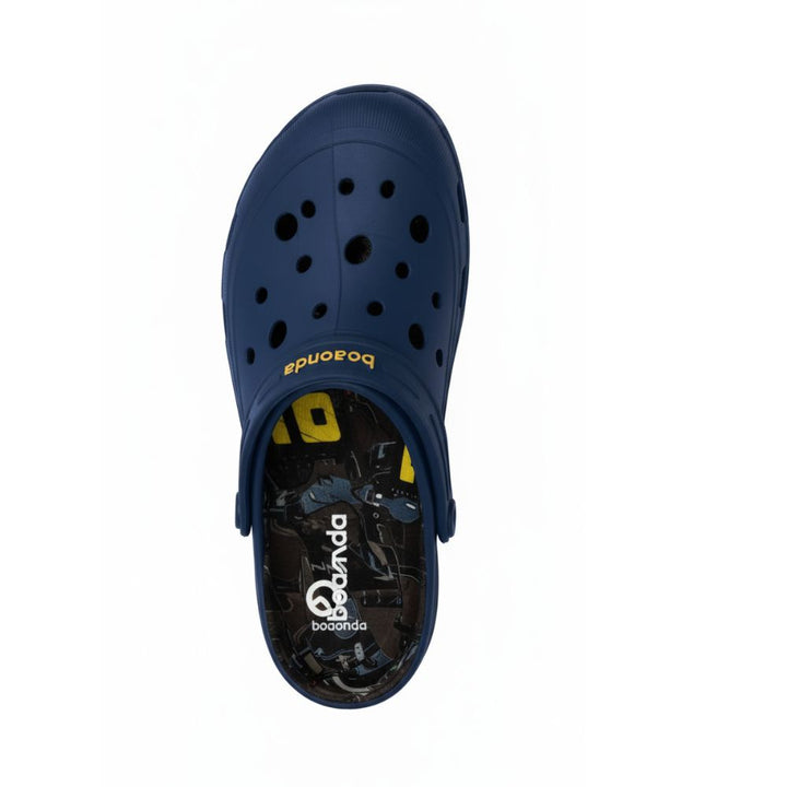Clog Jhon Azul
