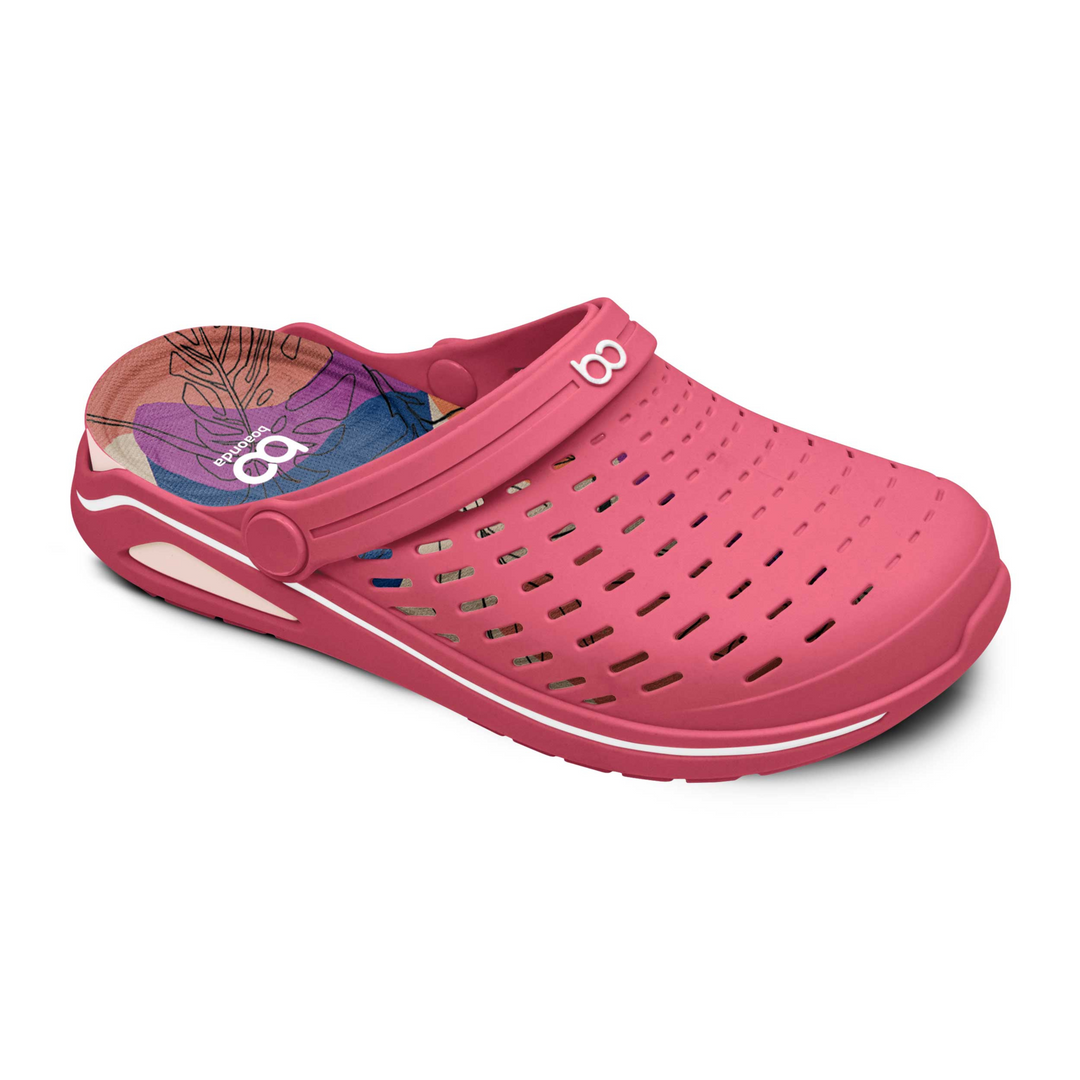 Clog Boaonda Rosada 35 / Rosado