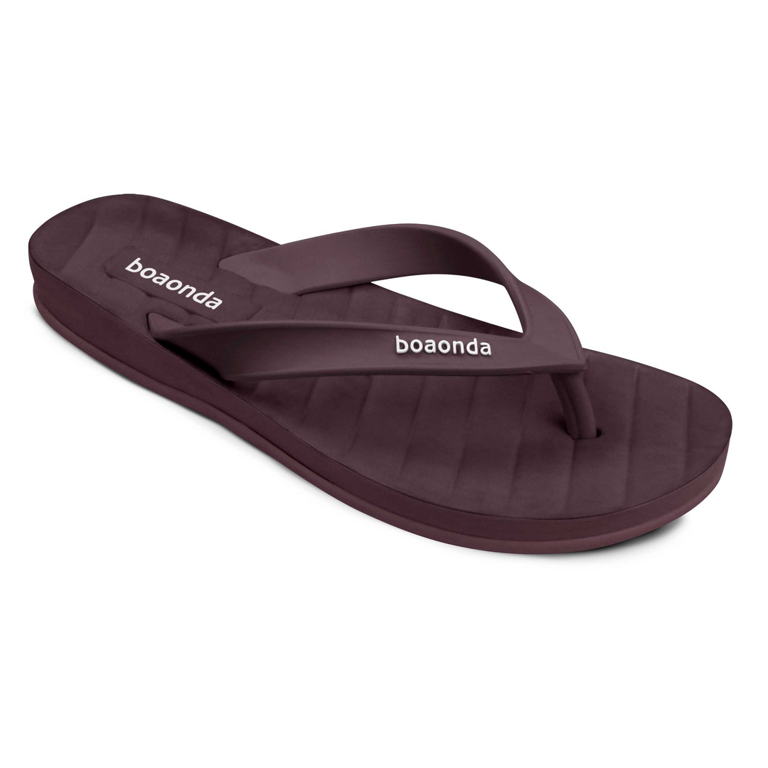 Sandalia Boaonda Mujer Burdeo 2223-LIVI-100-002