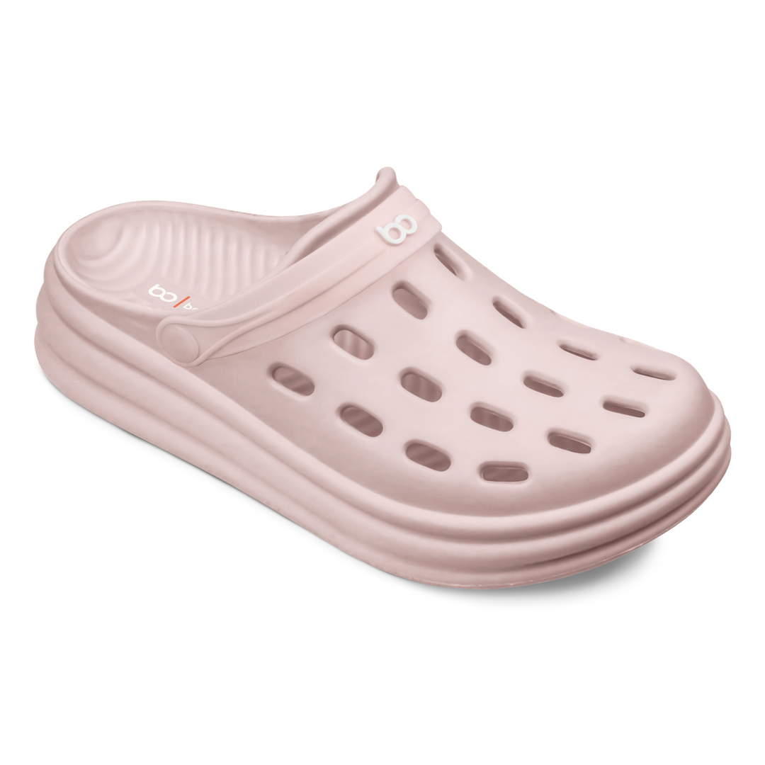 Clog Mujer Rosada 35 / Rosado