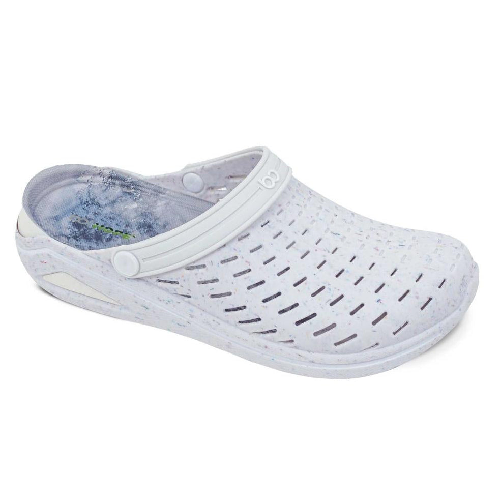 Clog Boaonda Blanco 38/39 / Blanco