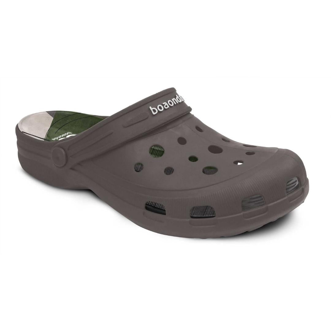 Clog Boaonda Café 38/39 / Taupe