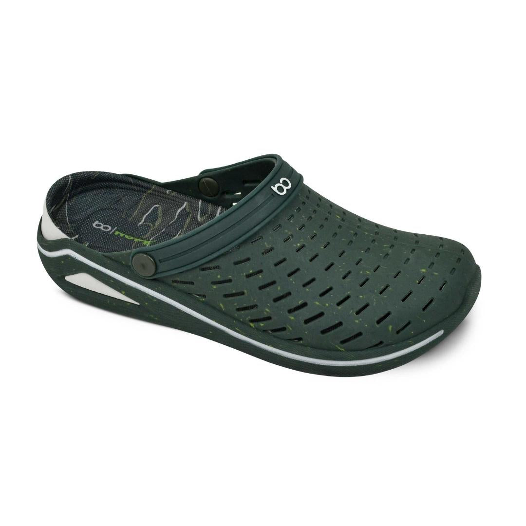Clog Boaonda Verde 1944-BRAVE-205-004