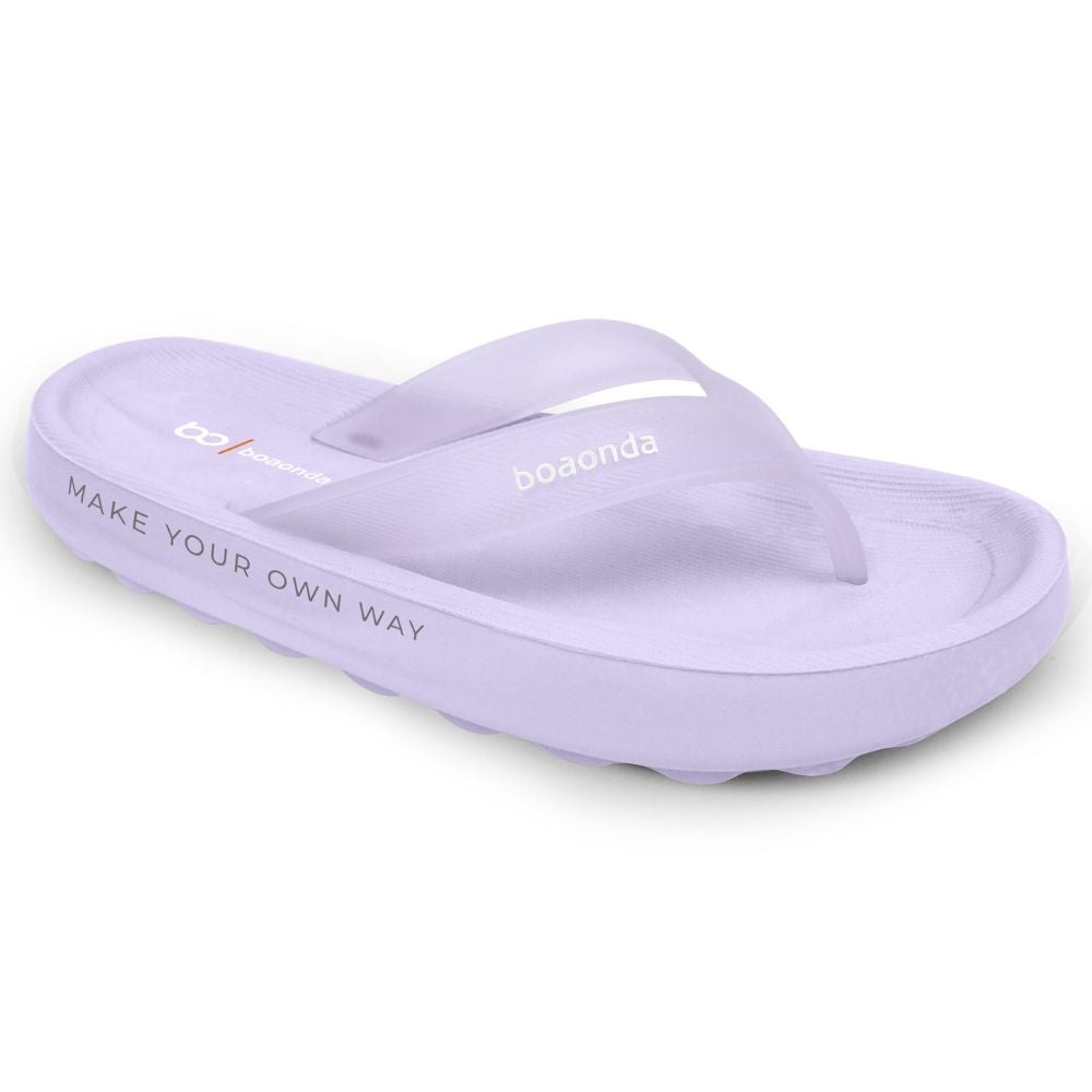 Sandalia Boaonda UP Lila 2137-UP-101-004