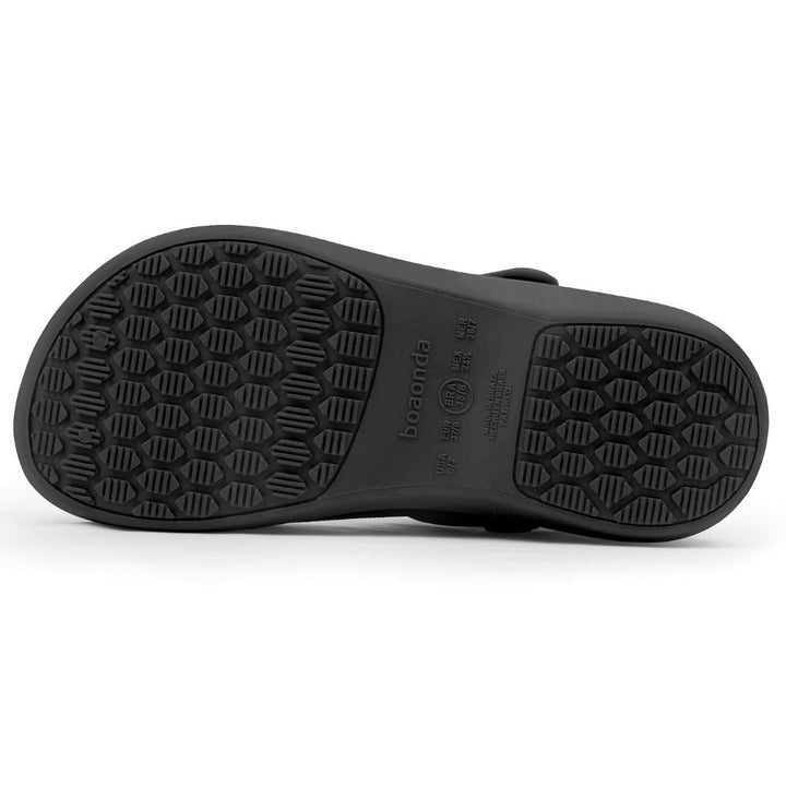 Zueco Hombre Negro 2043-SAFE-200-102-MASC