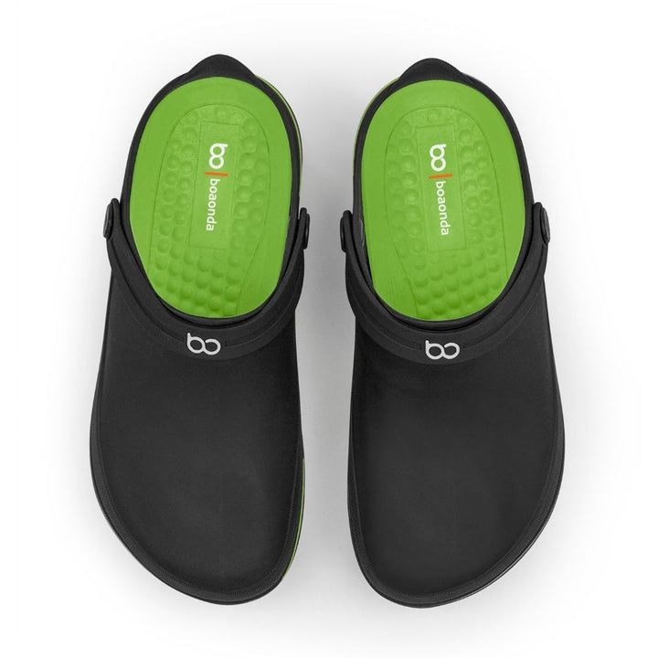 Zueco Hombre Negro 2043-SAFE-200-102-MASC
